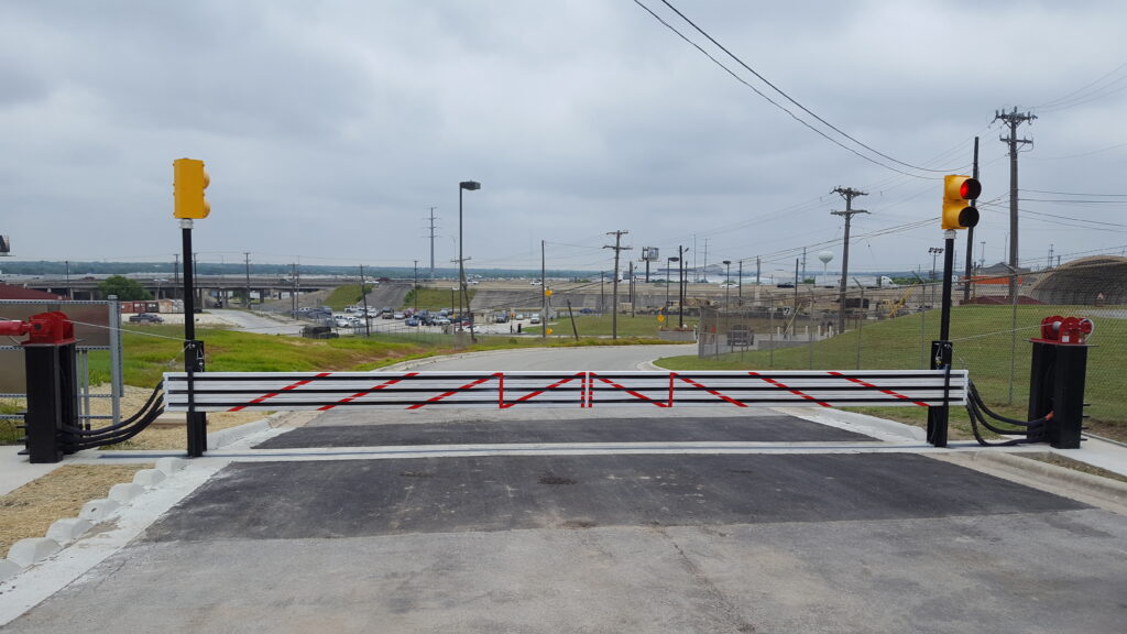 Fort Sam Houston – Jadwin – Secure Side