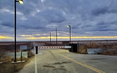 Drop Arm Barrier Systems: A Guide to Controlled Access Point Security