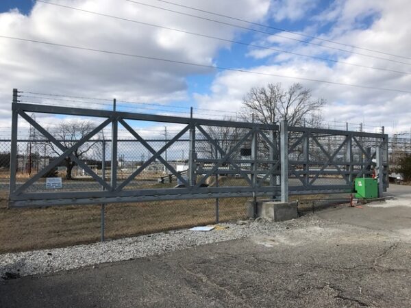 Anti-Ram Crash Gate Barriers