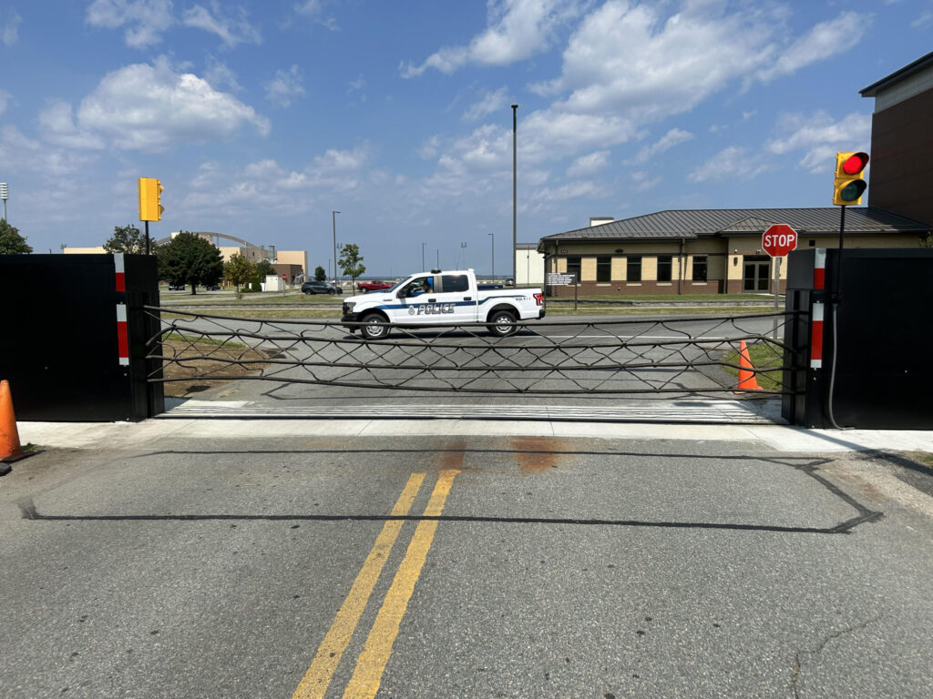 Defender Net Barrier