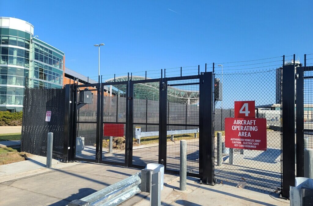 Choosing the Right Active Barrier for High Security Infrastructure at Critical Access Points