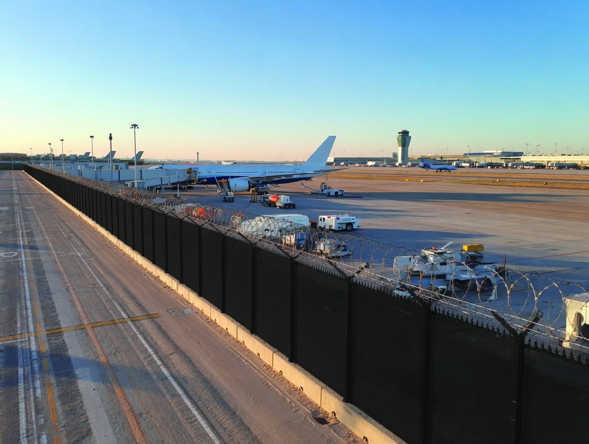 BSP SecureMesh - airport