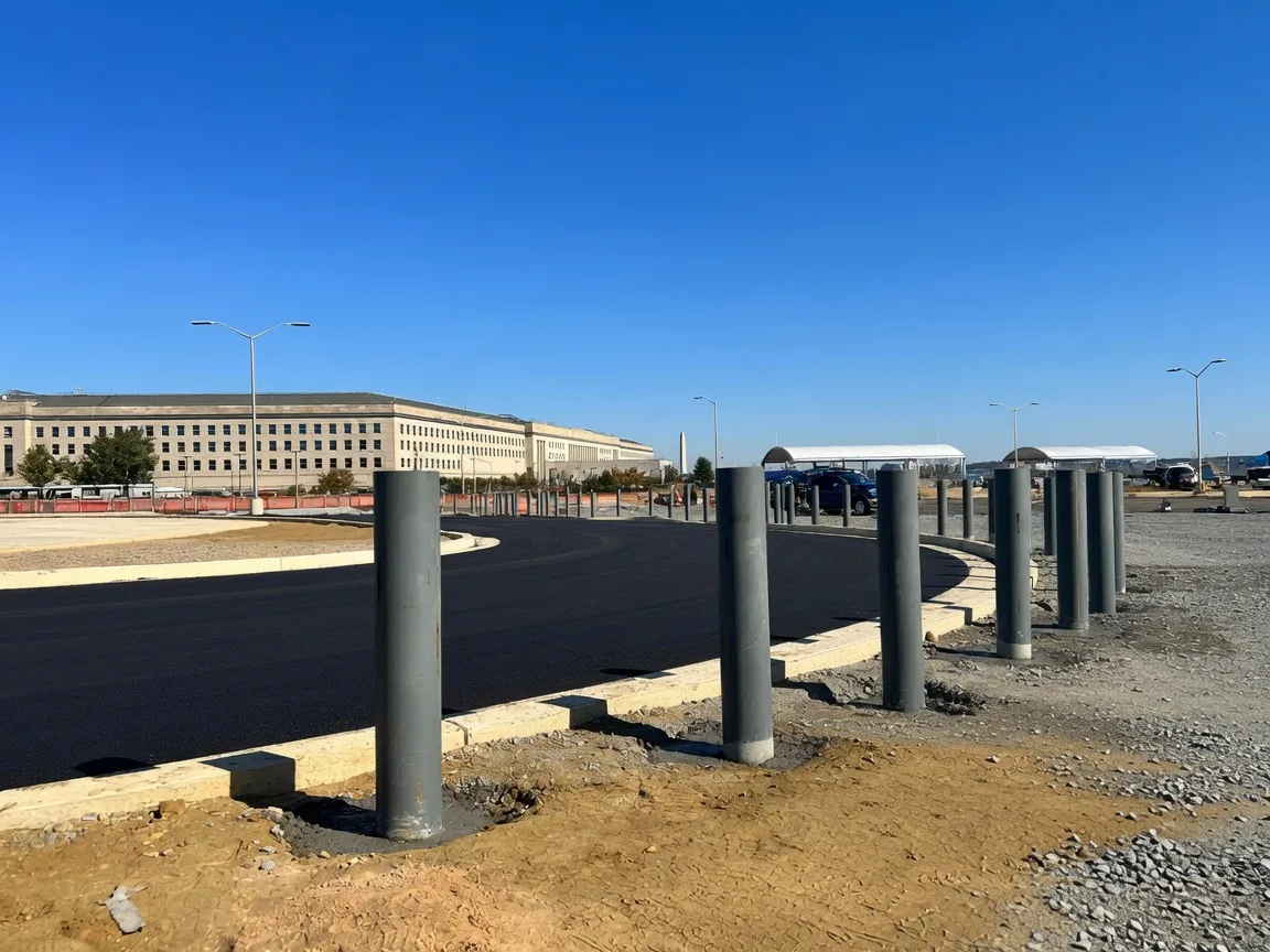 Anti-Ram Bollards
